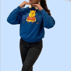 🍯Winnie the Pooh crewneck🍯